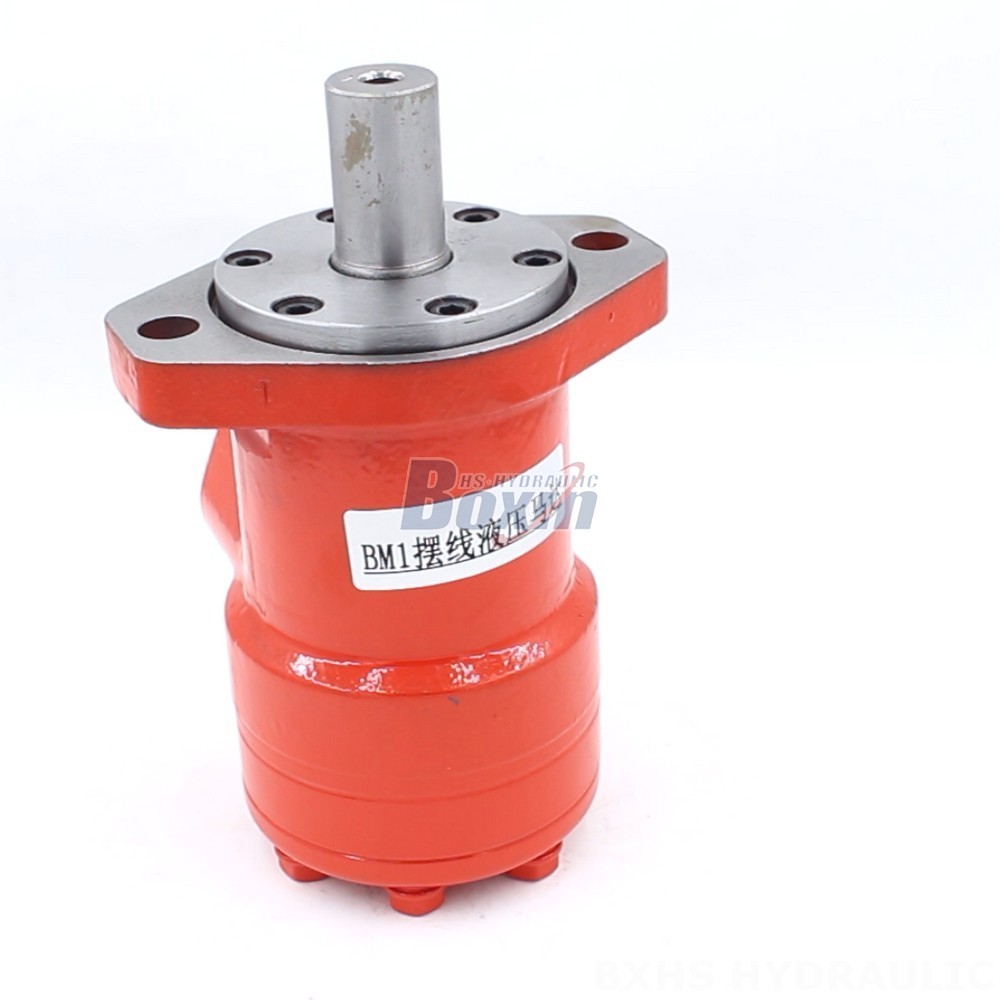 Wholesale BMR_Cycloid Hydraulic Motors: Direct from the Factory main image